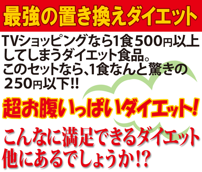 ダイエットラーメンランキング上位24食＋替え玉３０食